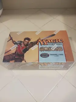 MTG Magic the Gathering APOCALYPSE English Factory Sealed Booster Box - Image 1