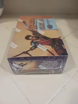 MTG Magic the Gathering APOCALYPSE English Factory Sealed Booster Box - Image 2