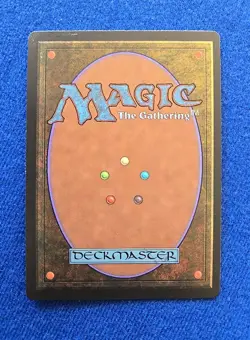 KAYSA, Alliances #96 MTG 1996 Magic: The Gathering - LP - Image 2