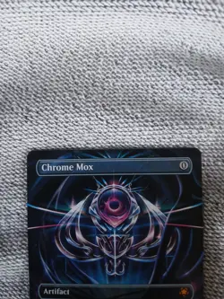 Chrome Mox (Borderless) Special Guests Regular - Image 2