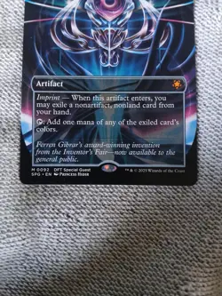 Chrome Mox (Borderless) Special Guests Regular - Image 3