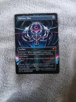 Chrome Mox (Borderless) Special Guests Regular - Image 4