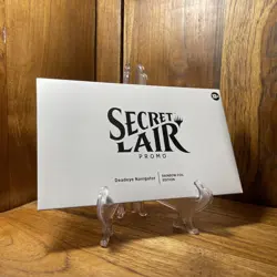 🏴‍☠ Secret Lair - Deadeye Navigator - FOIL 🌈 MTG Magic: The Gathering SEALED - Image 1