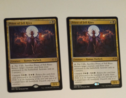 2x Priest of Fell Rites NM/M Modern Horizons 2 MH2 MTG Magic the Gathering - Image 1