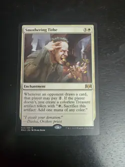 Smothering Tithe Ravnica Allegiance Regular - Image 1