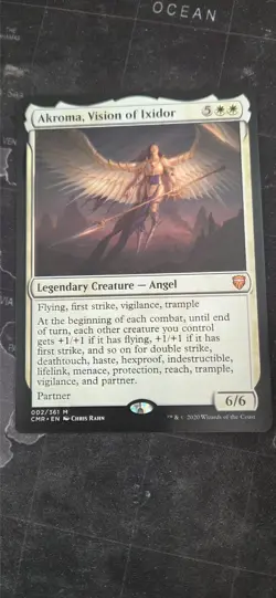 MtG Akroma, Vision of Ixidor - Image 1