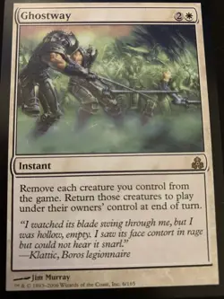 Ghostway Guildpact Regular - Image 1