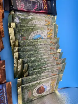 Mtg Repacked Boosters Packs (urzas Destiny, Saga, Legacy Etc.) For Display Only - Image 4