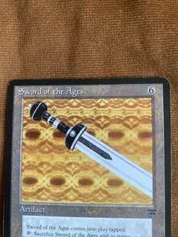 MTG Sword of the Ages Legends English - Image 2