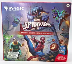 2025 Magic: The Gathering Marvel's Spider-Man Scene Box BRAND NEW SEALED - Image 1