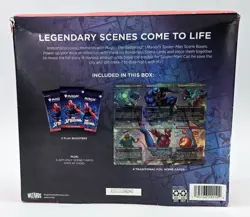 2025 Magic: The Gathering Marvel's Spider-Man Scene Box BRAND NEW SEALED - Image 2