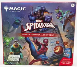 2025 Magic: The Gathering Marvel's Spider-Man Scene Box BRAND NEW SEALED - Image 3