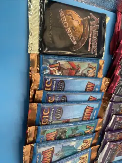 Mtg Repacked Boosters (portal Three Kingdoms,Chronicles Etc..) For Display Only - Image 3