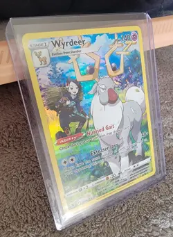 Pokemon TCG, Wyrdeer TG06/TG30 - Astral Radiance - Image 2