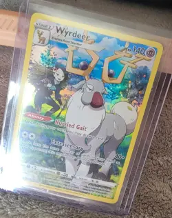 Pokemon TCG, Wyrdeer TG06/TG30 - Astral Radiance - Image 3