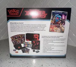 Pokemon Center Exclusive - Destined Rivals - ETB Elite Trainer Box - Ships ASAP - Image 2