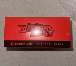 Pokemon Center Exclusive - Destined Rivals - ETB Elite Trainer Box - Ships ASAP - Image 3