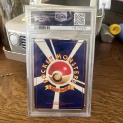 Pokemon Team Rocket- PSA 10 Japanese Dark Machamp Holo - Image 2