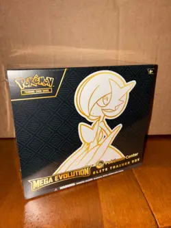 Pokemon TCG Lucario & Gardevoir Mega Evolution ETB Set Of 2 [Pokemon Center] - Image 2