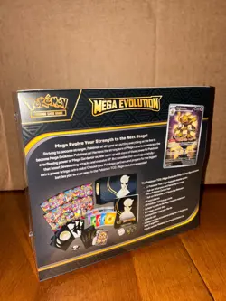 Pokemon TCG Lucario & Gardevoir Mega Evolution ETB Set Of 2 [Pokemon Center] - Image 3