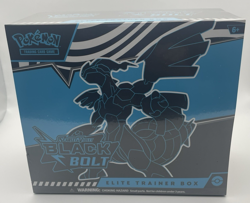 Pokemon Scarlet & Violet White Flare & Black Bolt Elite Trainer Box Set IN HAND - Image 2