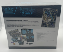 Pokemon Scarlet & Violet White Flare & Black Bolt Elite Trainer Box Set IN HAND - Image 3
