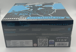 Pokemon Scarlet & Violet White Flare & Black Bolt Elite Trainer Box Set IN HAND - Image 5