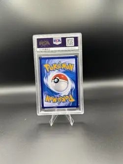 Pokemon Chinese Rayquaza CSFC-018 Exclusive Holo Dragon Return Gift Box PSA 9 - Image 2
