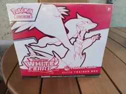 Pokemon Center Black Bolt and White Flare ETB Pokemon TCG - Factory Sealed - Image 5