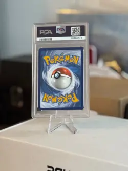 Pokemon 2023 Pikachu #027 PSA 10 Paldea Evolved Promo - Image 2