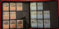 POKEMON WHITE FLARE INCOMPLETE MASTER SET (PLEASE READ DESCRIPTION) - Image 4