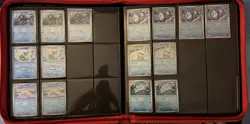 POKEMON WHITE FLARE INCOMPLETE MASTER SET (PLEASE READ DESCRIPTION) - Image 5