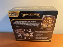 Pokemon Mega Evolution Elite Trainer Box Gardevoir ETB - IN HAND - SHIPS TODAY - Image 2