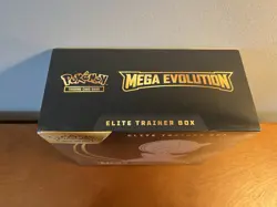 Pokemon Mega Evolution Elite Trainer Box Gardevoir ETB - IN HAND - SHIPS TODAY - Image 5