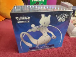 Pokemon TCG: Pokemon GO ETB Elite Trainer Box Factory Sealed - Image 1