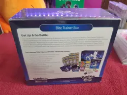 Pokemon TCG: Pokemon GO ETB Elite Trainer Box Factory Sealed - Image 3
