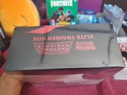 Pokemon Sword & Shield Astral Radiance Elite Trainer Box ETB Sealed - Image 4