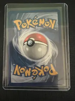 Koga's Arbok 25/132 Gym Challenge Unlimited Rare Pokemon TCG - MP - Image 2