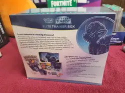 Pokemon TCG Sword & Shield Silver Tempest - Elite Trainer Box ETB FACTORY SEALED - Image 3
