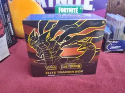 Pokemon TCG Sword & Shield Lost Origin Elite Trainer Box ETB Sealed - Image 1