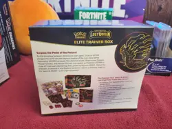 Pokemon TCG Sword & Shield Lost Origin Elite Trainer Box ETB Sealed - Image 3
