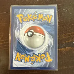 Pokemon Center Stamped Alakazam 009 - English - Mega Evolutions - ETB Promo - Image 2