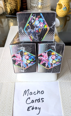 Prismatic Evolutions Surprise Box - New Factory Sealed - Pokemon TCG - Image 2