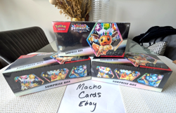 Prismatic Evolutions Surprise Box - New Factory Sealed - Pokemon TCG - Image 3
