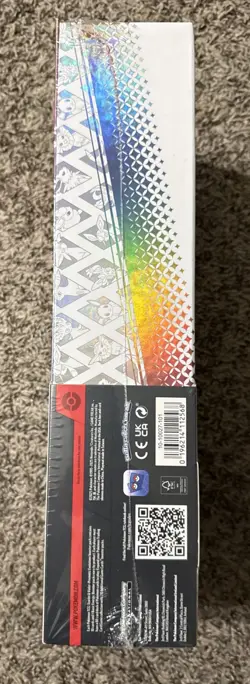 Pokemon TCG SV8.5 Prismatic Evolutions Super Premium Collection Box Sealed New - Image 2