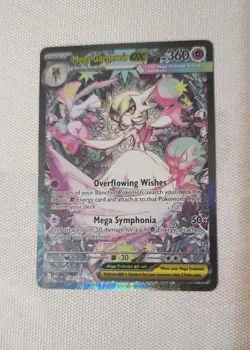 Pokemon Mega Gardevoir EX 178/132 SIR Special Illustration Rare IN HAND - Image 2