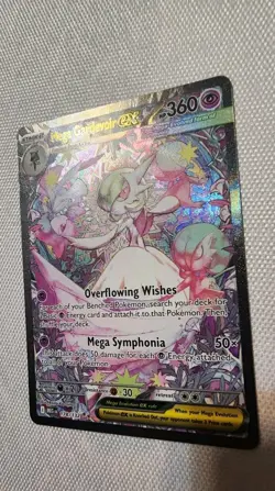 Pokemon Mega Gardevoir EX 178/132 SIR Special Illustration Rare IN HAND - Image 3