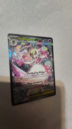 Pokemon Mega Gardevoir EX 178/132 SIR Special Illustration Rare IN HAND - Image 4