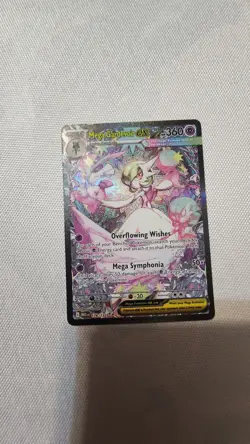 Pokemon Mega Gardevoir EX 178/132 SIR Special Illustration Rare IN HAND - Image 5