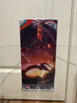 Pokemon S&V Obsidian Flames Booster Bundle New & Sealed - Image 2